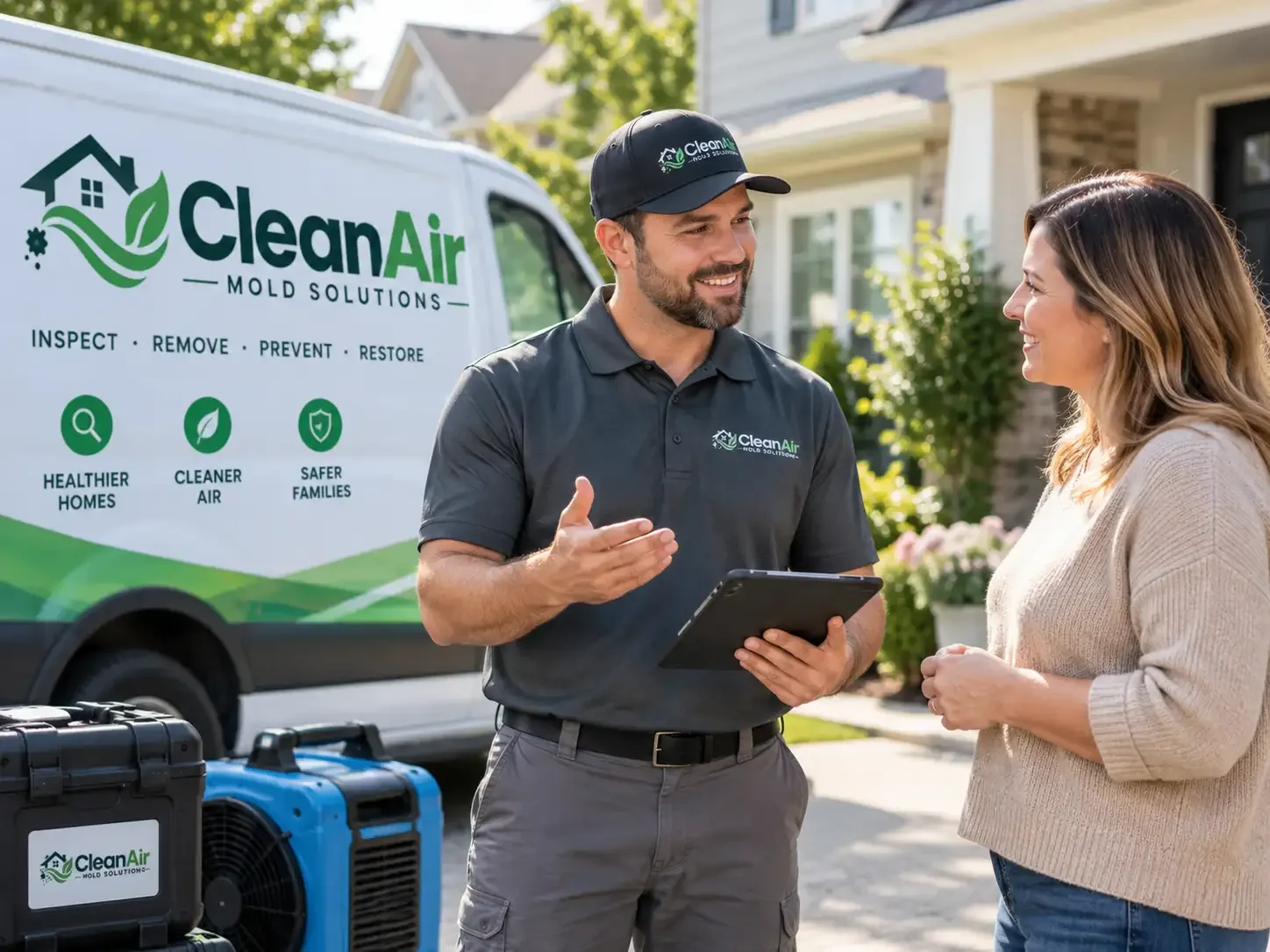 Mold Remediation Linthicum Heights, MD FAQs